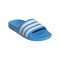 adidas Adilette Aqua Badelatschen Kids Blau - blau